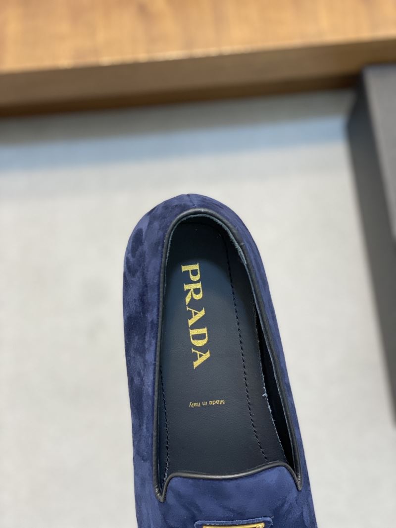 Prada Low Shoes